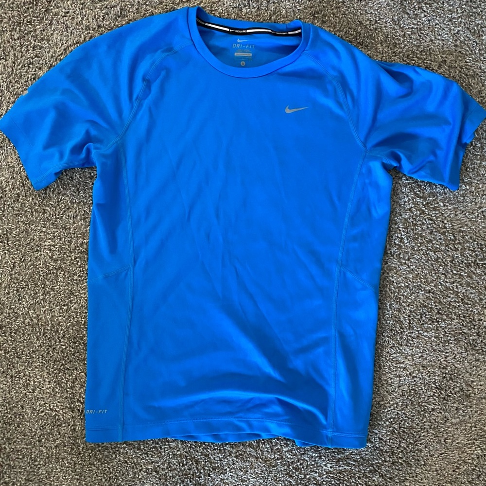 Nike running shirt